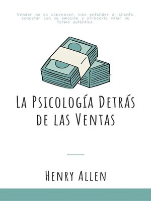 cover image of La Psicología Detrás de las Ventas